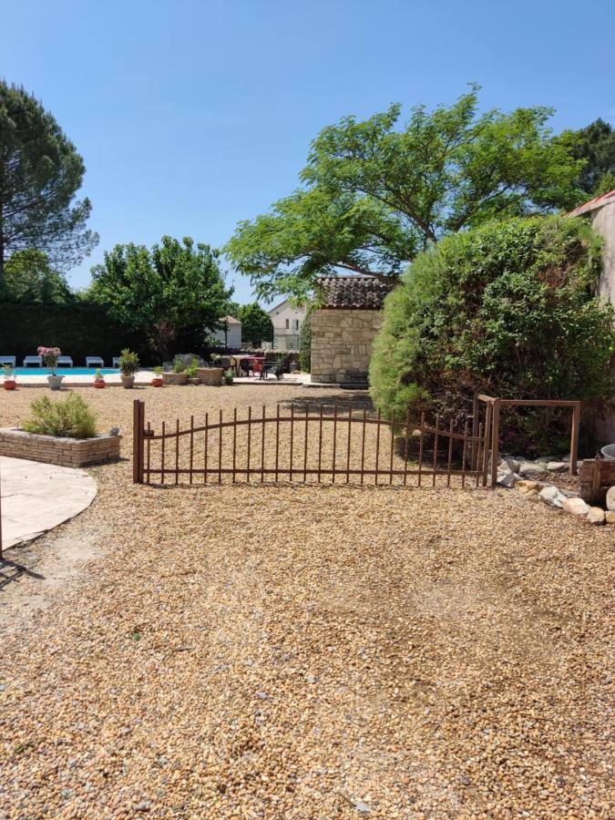 גרוספייר Ardeche Les Cigales, Studio Murier Piscine Partagee מראה חיצוני תמונה